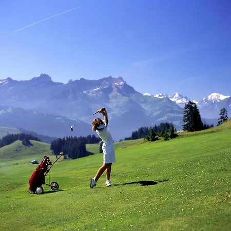 ゲストハウス Swisschalet Montana