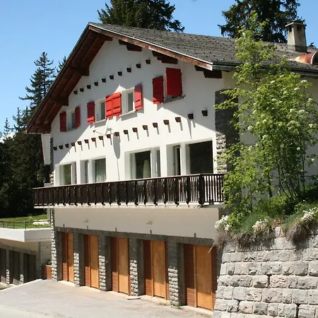 Swisschalet Montana Affittacamere Crans-Montana